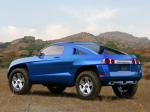 Chevrolet Borrego Concept 2001 года